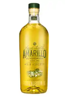 Aguardiente Amarillo 1000ml