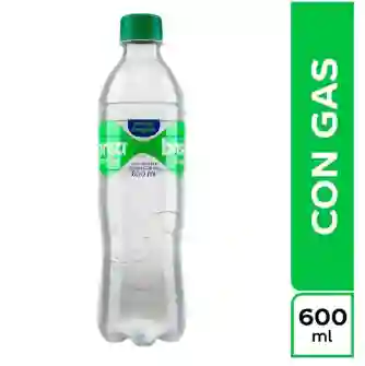 Agua Brisa Con Gas 600ml