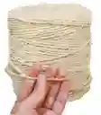 Rollo De Fique 3mm X 325 Metros