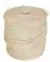 Rollo De Fique 3mm X 325 Metros