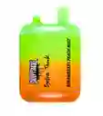Vaper Vaporizador Strawberry Peach Mint Snoopy Smoke Extra Tank