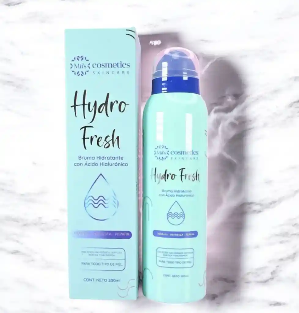 Bruma Hidratante Miss