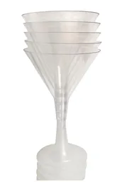Copa Martini Cristal X 25 Unds