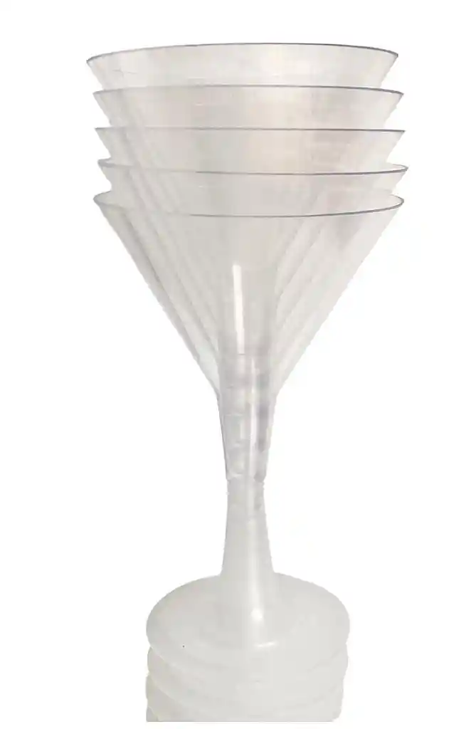 Copa Martini Cristal X 25 Unds