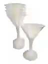 Copa Martini Cristal X 25 Unds