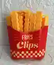 Clips Papas Fritas Para Bolsas De Alimentos / Cocina