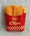 Clips Papas Fritas Para Bolsas De Alimentos / Cocina