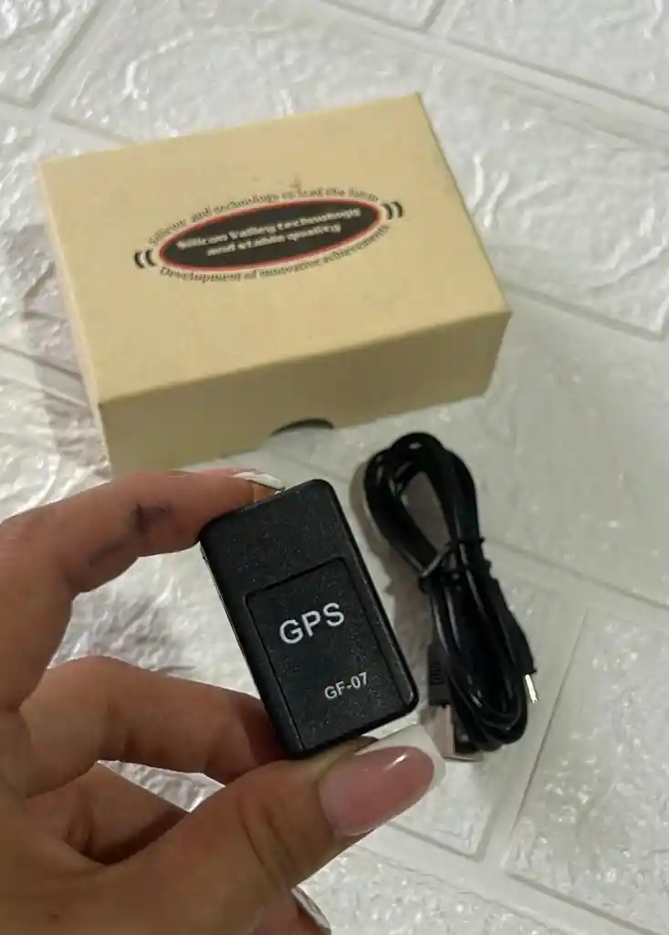 Gps Mini Recargable