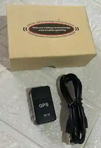 Gps Mini Recargable
