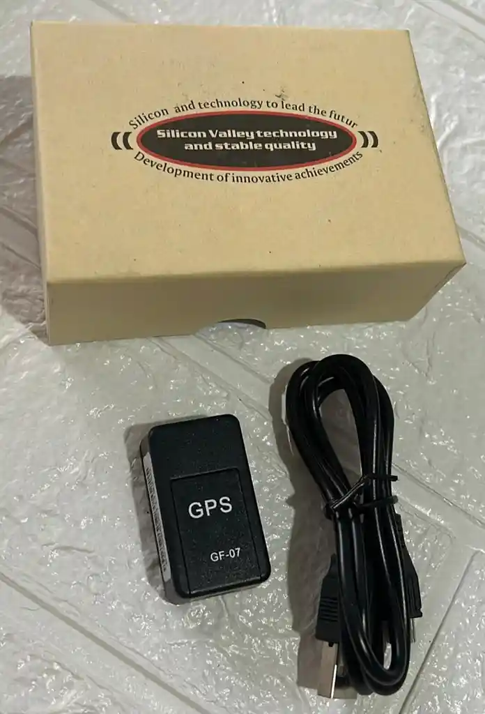 Gps Mini Recargable