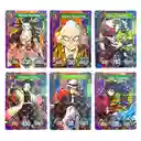 150 Cartas De Juego Demon Slayer Infinity Castle Premium Edition