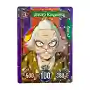 150 Cartas De Juego Demon Slayer Infinity Castle Premium Edition