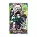 150 Cartas De Juego Demon Slayer Infinity Castle Premium Edition