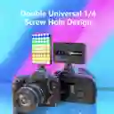 Panel Led M160 Recargable | Para Celular Y Camara