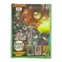 50 Sobres De Cartas Demon Slayer Coleccionables Intercambiable