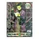 50 Sobres De Cartas Demon Slayer Coleccionables Intercambiable