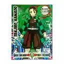 50 Sobres De Cartas Demon Slayer Coleccionables Intercambiable