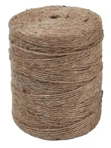 Rollo De Yute 3mm X 400 Metros
