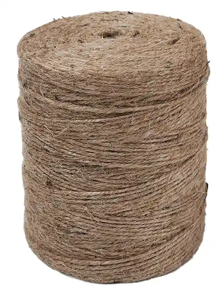 Rollo De Yute 3mm X 400 Metros