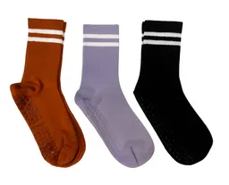 Medias Deportivas X 3