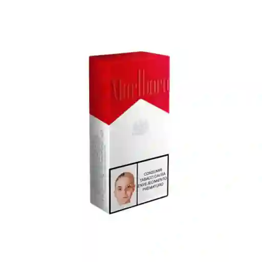 Cigarrillo Malboro Blanco Media