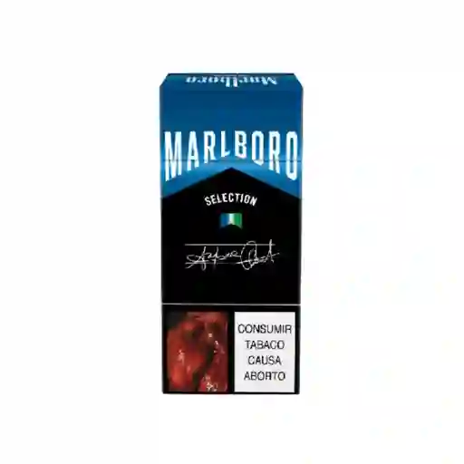 Cigarrillo Malboro Chesterfield Media