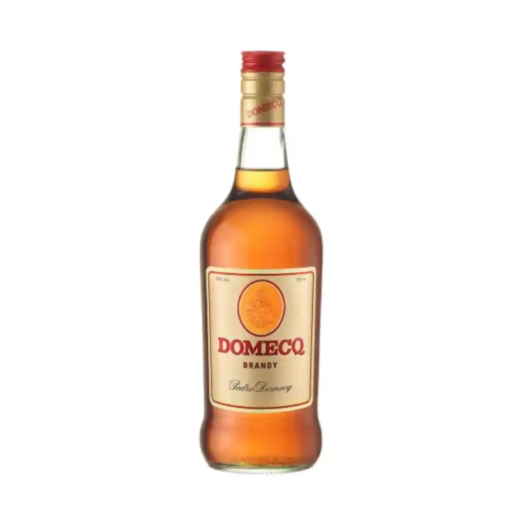 Brandy Domecq Botella
