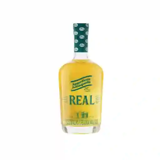 Aguardiente Real Botella