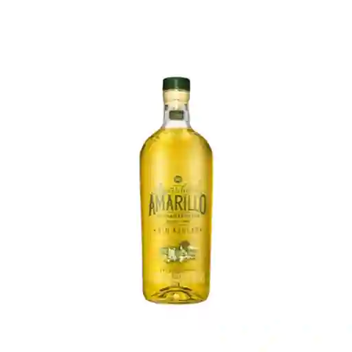 Aguardiente Amarillo De Manzanares Litro