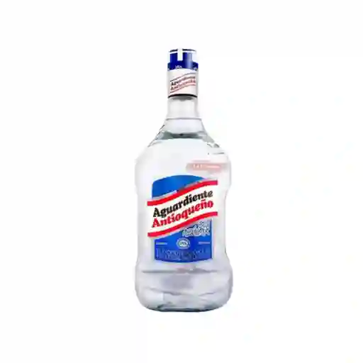 Aguardiente Antioqueño Tapa Azul Garrafa
