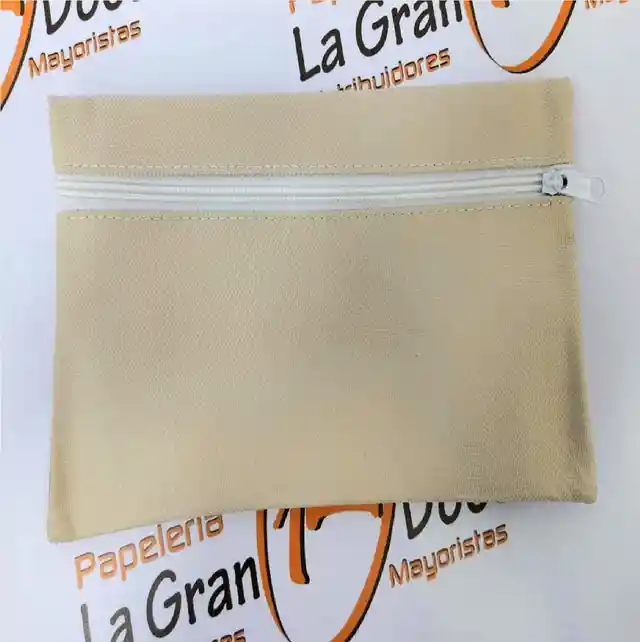 Cartucheras Escolares Sencillas