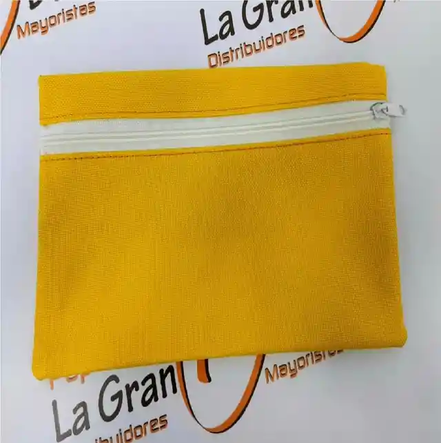 Cartucheras Escolares Sencillas