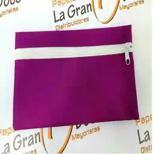 Cartucheras Escolares Sencillas