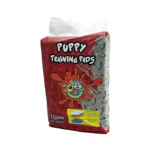 Toallas Entrenadoras Puppy Traing 10 Unidades