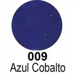 Pintura Acrilica Roseta Color Azul Cobalto-009 X Unidad Tubo De 100cc Pinturas Acrilicas