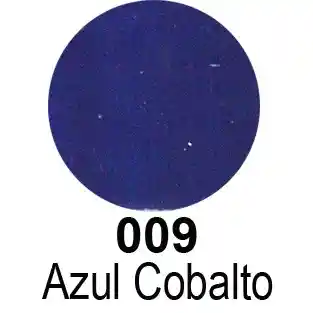 Pintura Acrilica Roseta Color Azul Cobalto-009 X Unidad Tubo De 100cc Pinturas Acrilicas