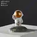 Soporte Para El Celular De Astronauta