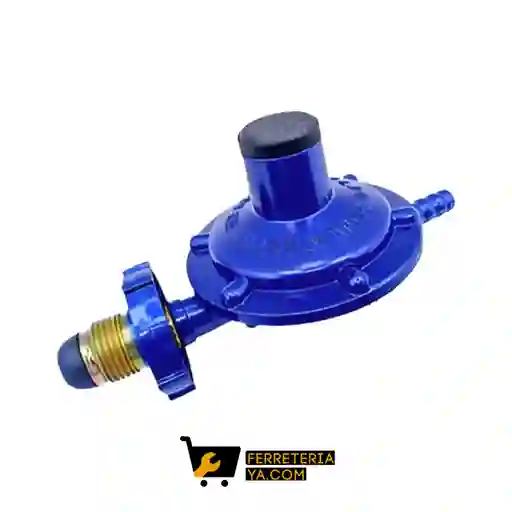 Regulador De Gas Clip-on Brickell