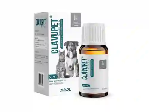 Clavupet Suspension Oral X 50 Ml