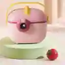 Recipiente Para Leche En Polvo B Rosado