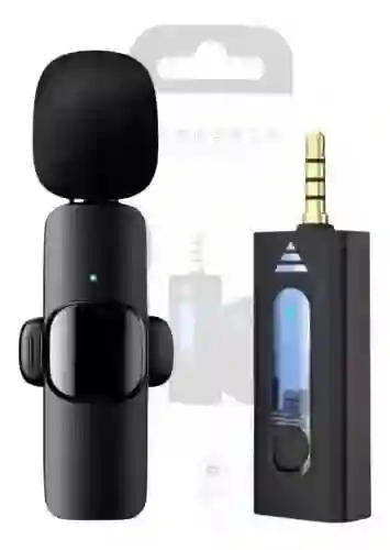 Micrófono De Solapa K35