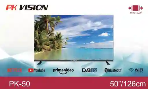 Televisor 50” Pk Vision