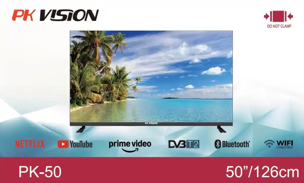 Televisor 50” Pk Vision