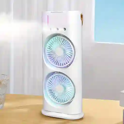 Ventilador Con Humificador