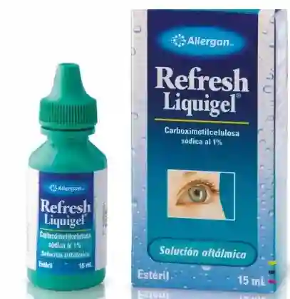 Refresh Liquigel Gotas 15 Ml