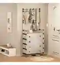 Perchero Multifuncional Con Zapatero 6 Niveles | Organizador