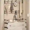 Perchero Multifuncional Con Zapatero 6 Niveles | Organizador