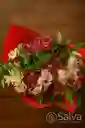 Bouquet Astromelias