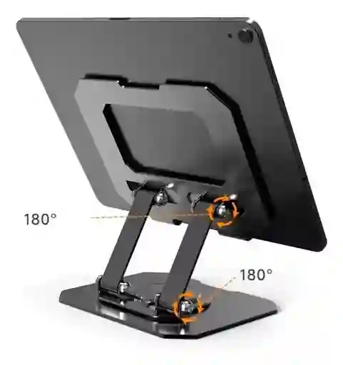 Base Tablet Metálica Ajustable Hasta 13 Pulgadas S955