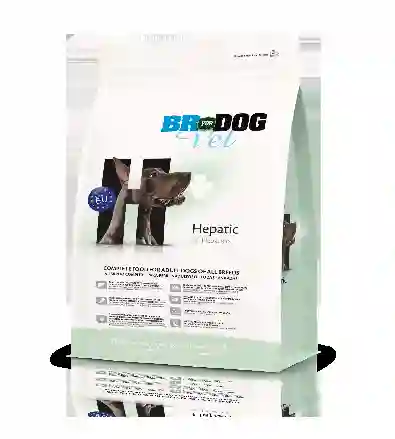 Br For Dog Vet Hepatic 500gr